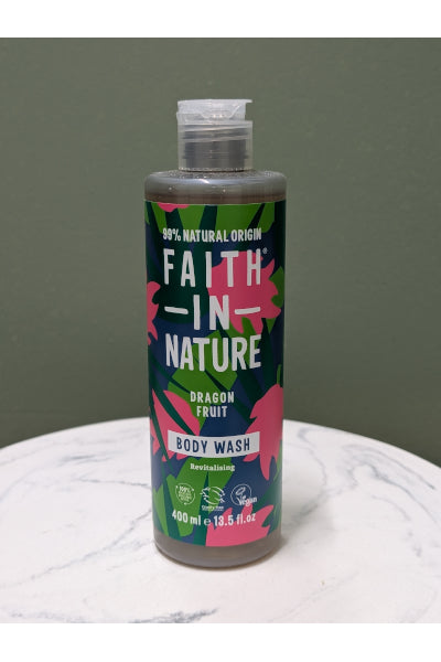 FIN DRAGONFRUIT BODY WASH 400ML