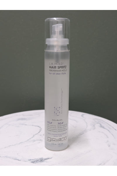 GIOVANNI L.A. HOLD HAIR SPRAY 150ML
