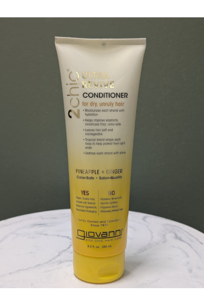 GIOVANNI CONDITIONER ULTRA REVIVE 250ML