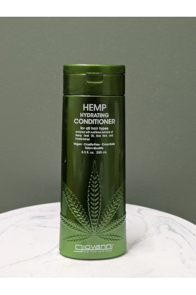 GIOVANNI HEMP HYDRATING CONDITIONER 250M
