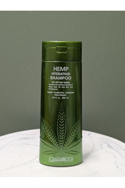 GIOVANNI HEMP HYDRATING SHAMPOO 250ML