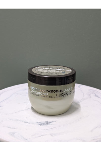 GIOVANNI CASTOR OIL LEAVE IN CONDITIONER