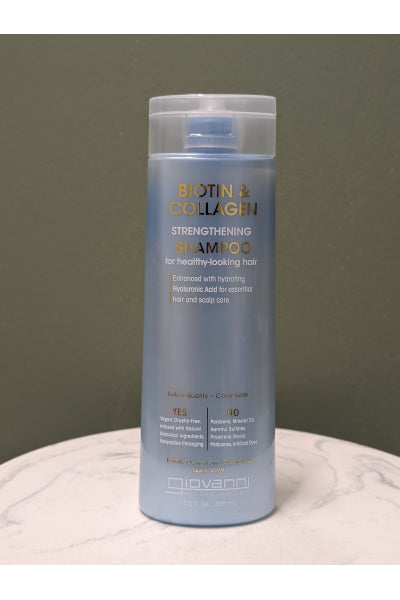 GIOVANNI BIOTIN & COLLAGEN SHAMPOO