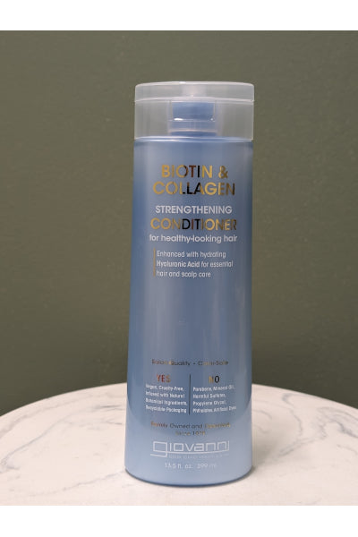 GIOVANNI BIOTIN & COLLAGEN CONDITIONER