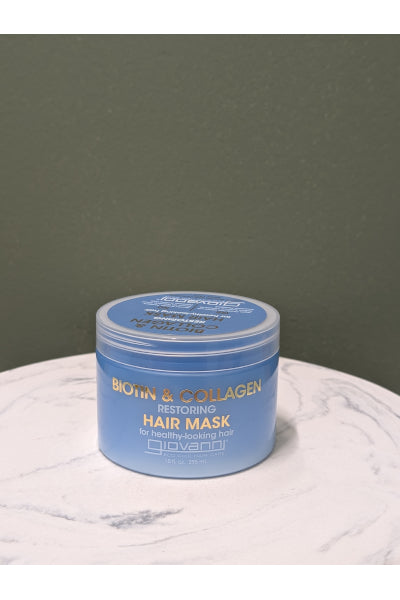 GIOVANNI BIOTIN & COLLAGEN HAIR MASK
