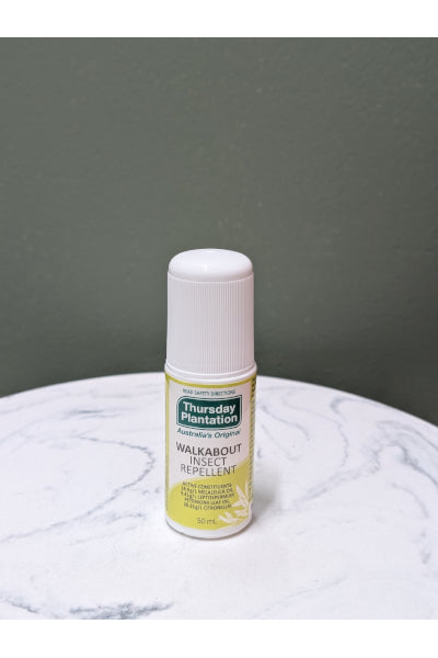 T/P WALKABOUT INSECT REPEL 50ML
