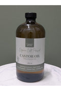 GRASSES OF LIFE ORG CASTOR OIL 1000ML