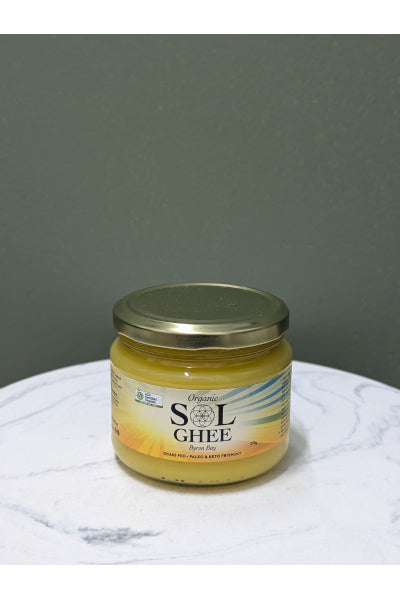 SOL ORGANIC SOL GHEE 275GM