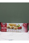 ORGRAN WILD RASPBERRY BISCUITS 175G