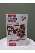 ORGRAN BROWNIE MIX CHOCOLATE 400G