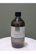 GRASSES OF LIFE ORG CASTOR OIL 500ML