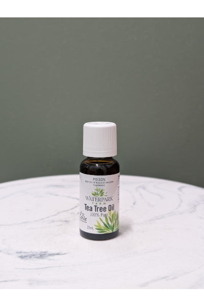 WATERPARK FARM TEA TREE OIL 25ML