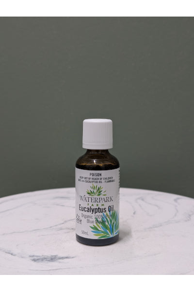 WATERPARK FARM EUCALYPTUS OIL 50ML