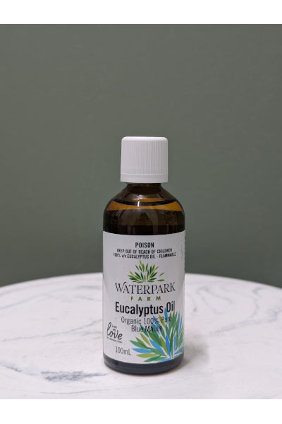WATERPARK FARM EUCALYPTUS OIL 100ML