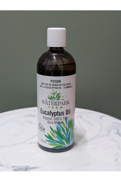 WATERPARK EUCALYPTUS OIL 200ML