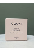 COOKI COCONUT SHAMPOO BAR 65G