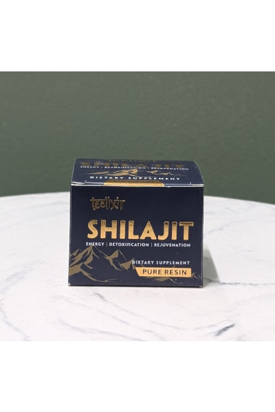 TEELIXIR SHILAJIT PURE RESIN 30G