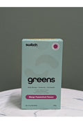 SWITCH NUT GREENS MANGO PASS 20 SERVES