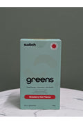 SWITCH NUT GREENS STRAW KIWI 20 SERVES