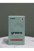SWITCH NUT GREENS CLOUDY APPLE 20 SERVES