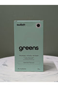 SWITCH NUT GREENS ASSORTED 20 X 5G