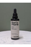 SWITCH NUT LIONS MANE LIQUID 60ML