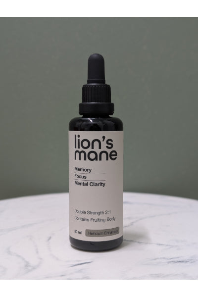 SWITCH NUT LIONS MANE LIQUID 60ML