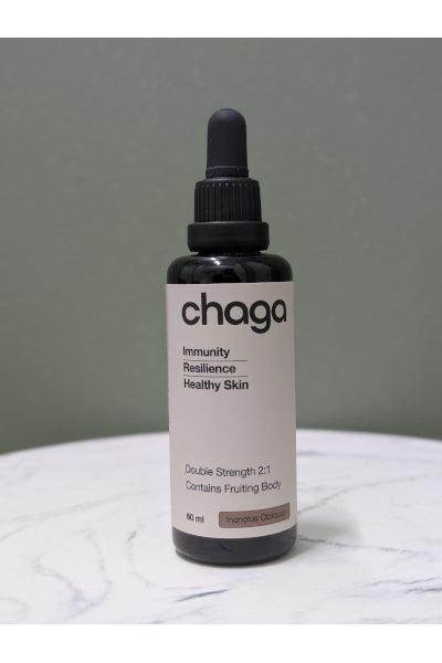 SWITCH NUT CHAGA LIQUID 60ML