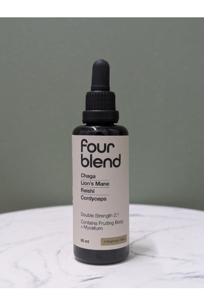 SWITCH NUT FOUR BLEND MUSHROOM LIQ 60ML