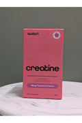 SWITCH CREATINE SACHETS MANGO PASS 20PK
