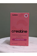 SWITCH CREATINE SACHETS RED RASP 20PK