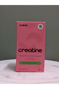 SWITCH CREATINE SACHETS LIME 20PK
