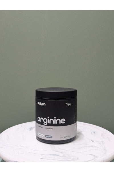 SWITCH ARGININE 200GM