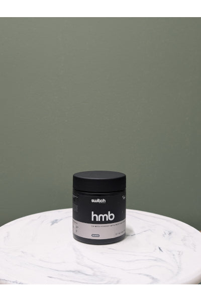 SWITCH HMB 120CAPS