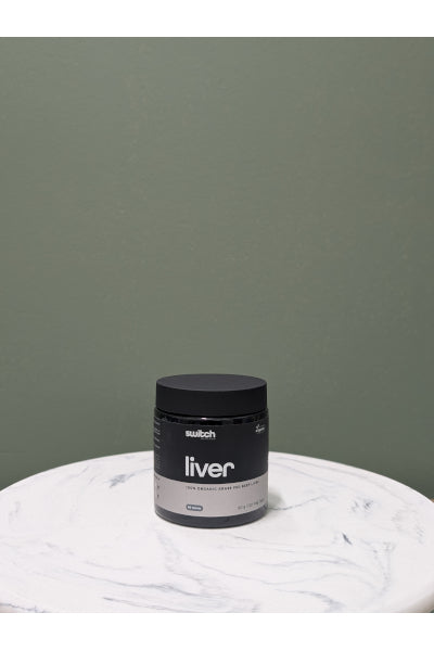 SWITCH LIVER 120CAPS