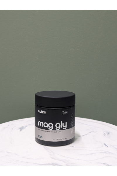 SWITCH MAGNESIUM GLYCINATE CAPS