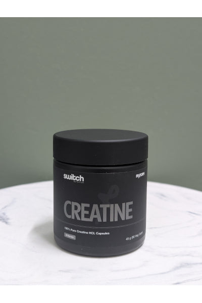 SWITCH CREATINE 90CAPS