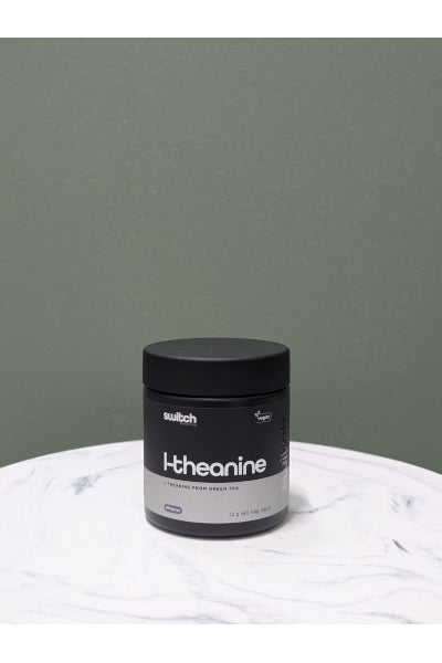 SWITCH L- THEANINE  200MG 60CAPS