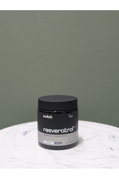 SWITCH RESVERATROL+ 30GR