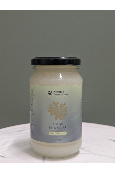 NFS ORIGINAL SEA MOSS GEL 375ML