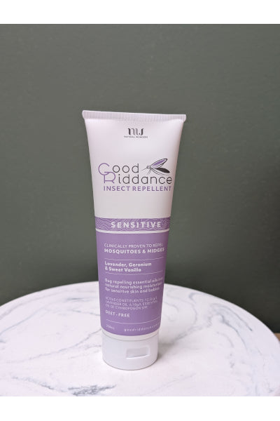 GOOD RIDDANCE SENSITIVE REPELLENT 100ML