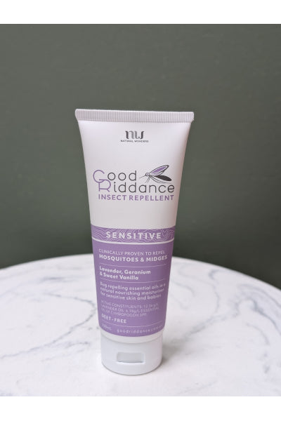 GOOD RIDDANCE SENSITIVE REPELLENT 250ML
