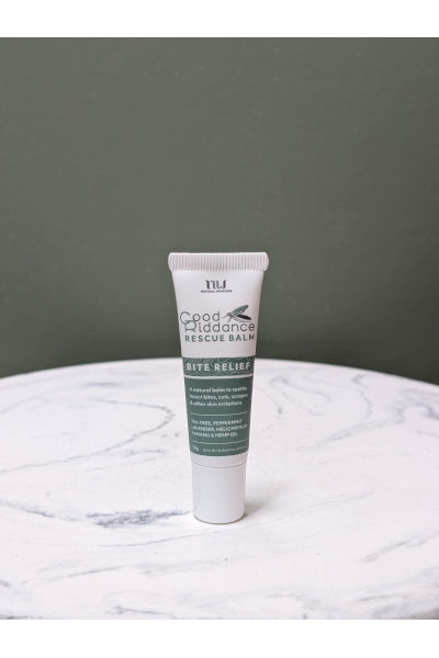 GOOD RIDDANCE RESCUE BALM 10G
