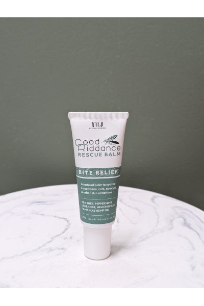 GOOD RIDDANCE RESCUE BALM 30G