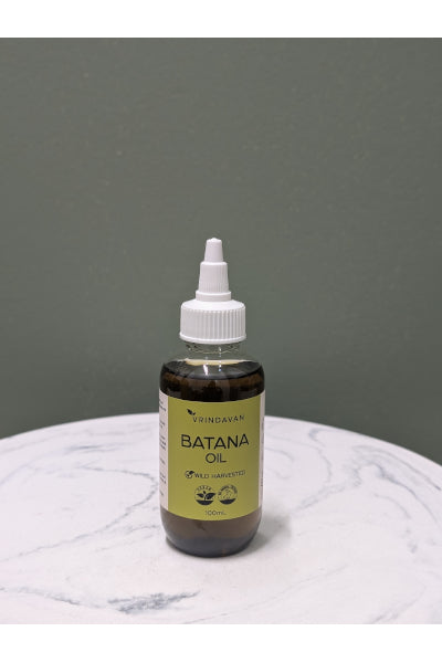VRINDAVAN BATANA OIL 100ML