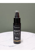 VRINDAVAN BEARD OIL BLACK 60ML