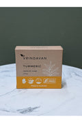 VRINDAVAN TURMERIC SOAP 110GM