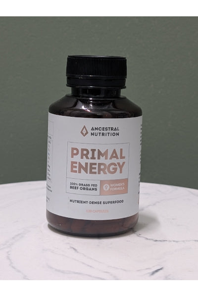 ANCESTRAL NUT WOMENS PRIMAL ENERGY