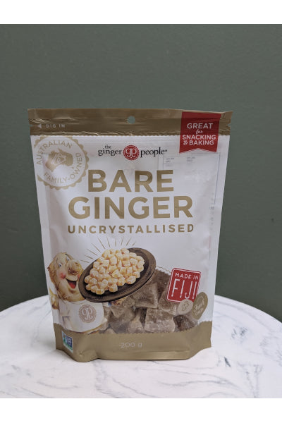 TGP BARE GINGER UNCRYST 200G
