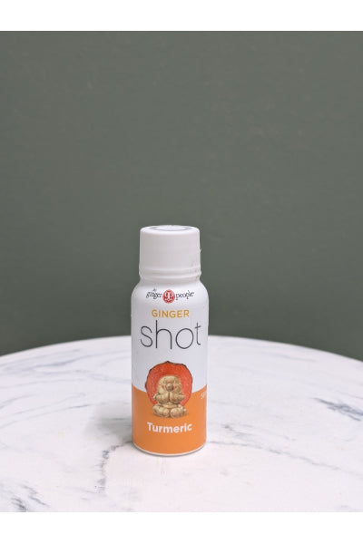 TGP GINGER TURMERIC SHOT 59ML